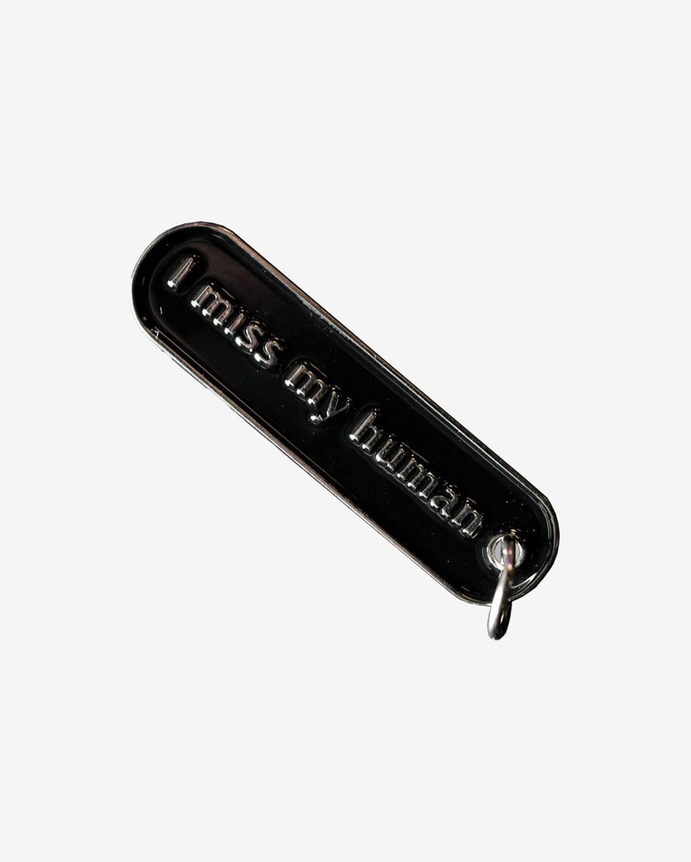 Dogtag Underdog I miss my dog