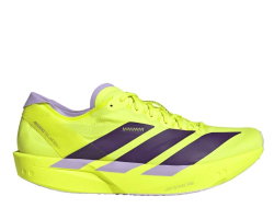 Мужские беговые кроссовки adidas Adizero Takumi Sen 11 M жёлто-чёрные