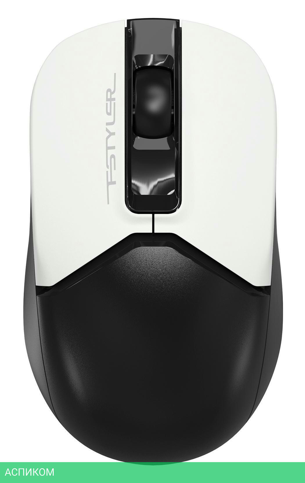 Мышь A4Tech Fstyler FG12S Panda