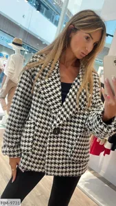 Пиджак HM-9731 Фабрика Моды