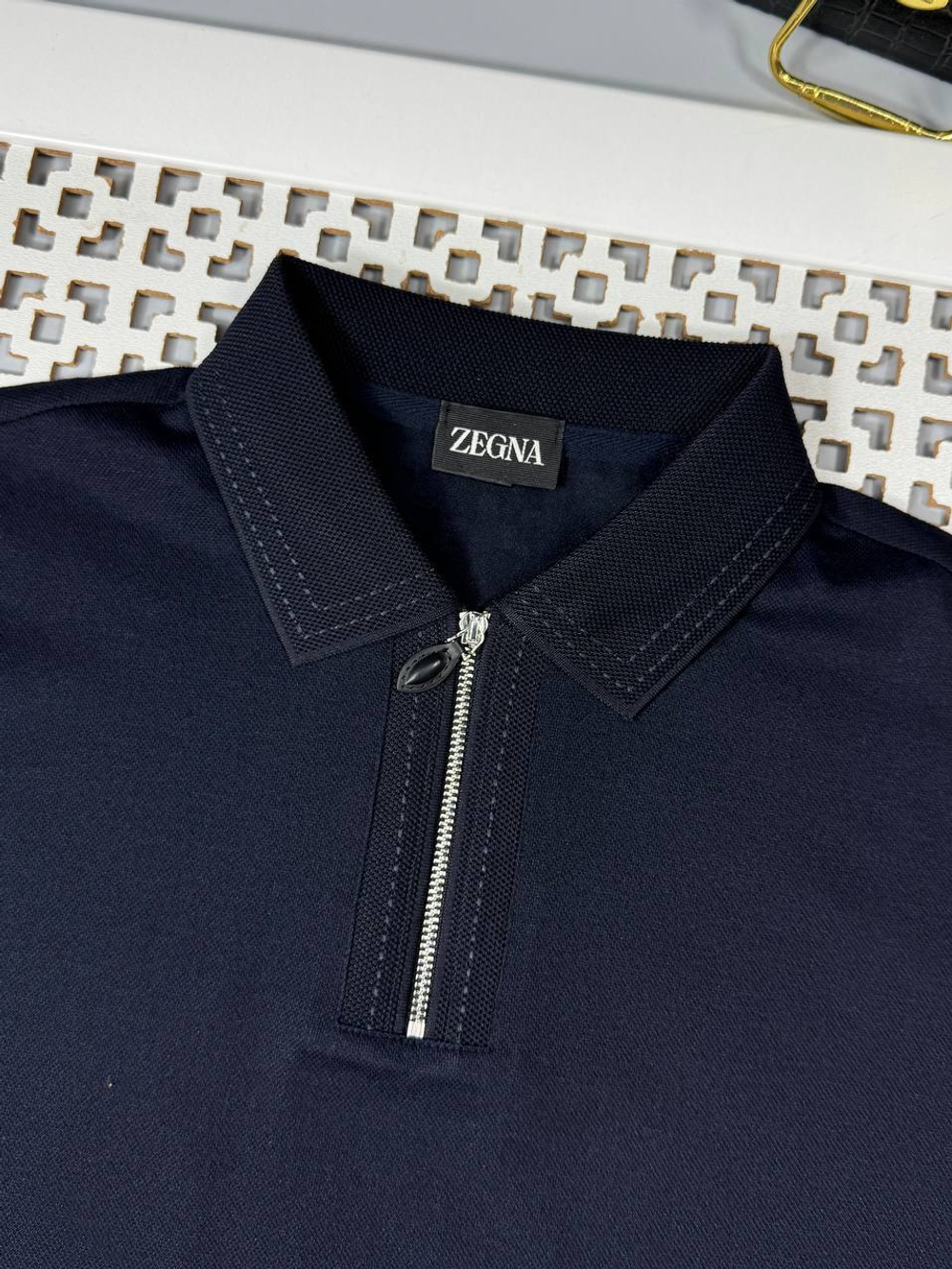Поло Zegna