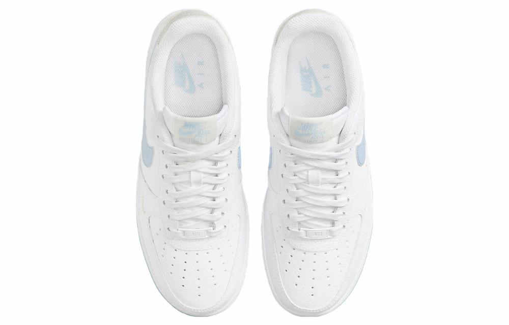 Кроссовки Nike Air Force 1 (Женская размерная сетка)