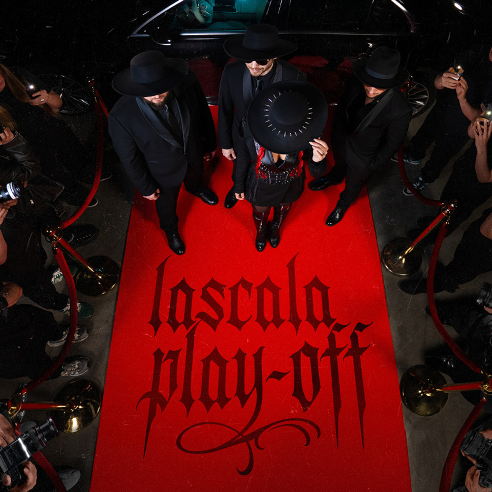 LaScala / Play-Off (Coloured Vinyl)(LP)