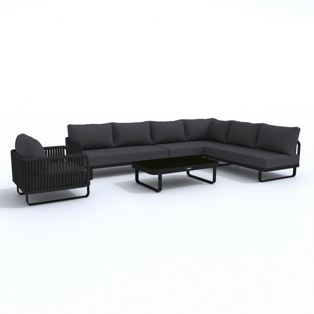 Диван левый Ideal Patio БЕЛЛИСА