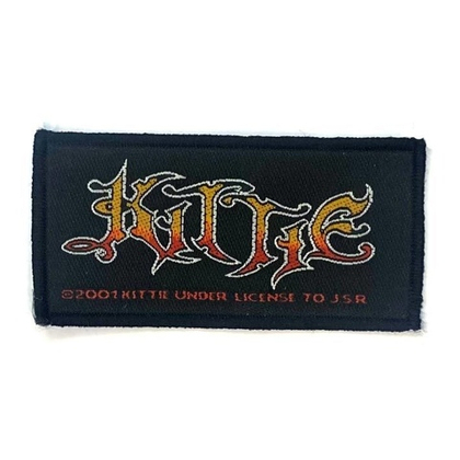 Нашивка Kittie