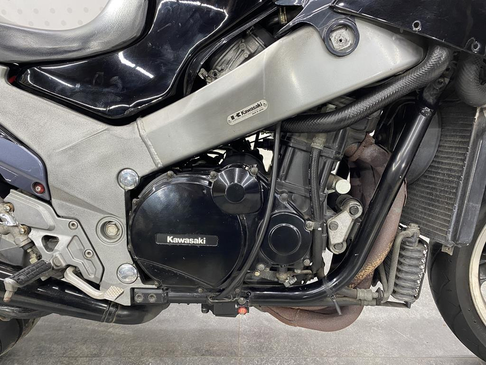Kawasaki ZZ-R 1100 , 1998
