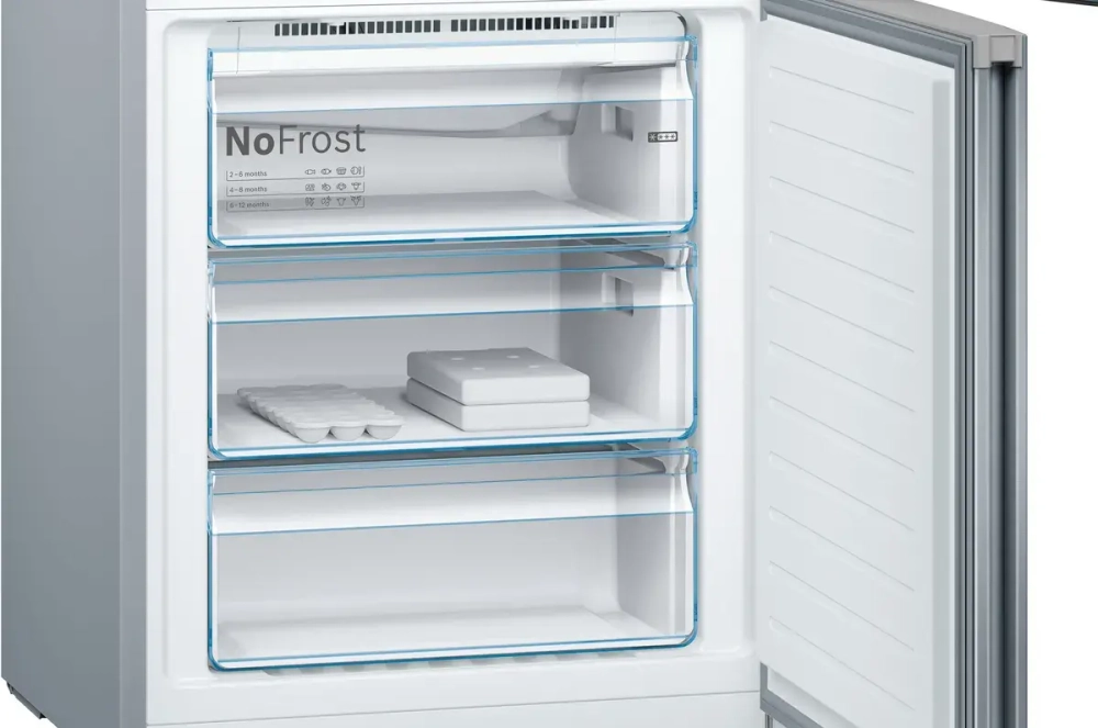 Двухкамерный холодильник Bosch KGN49LB30U