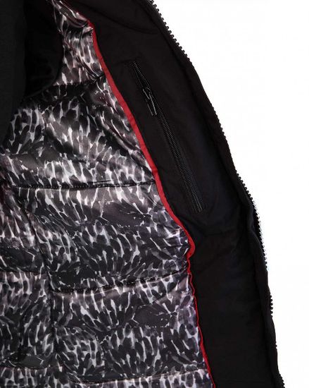 Куртка Elvine W's Courtney (Чёрный)