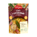 Суп гороховый Готово!, 250 г