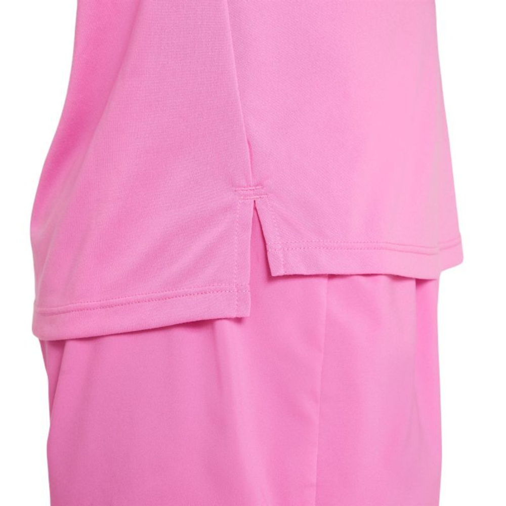 Футболка для девочки Nike Kids Dri-Fit One Training Tank - Pink