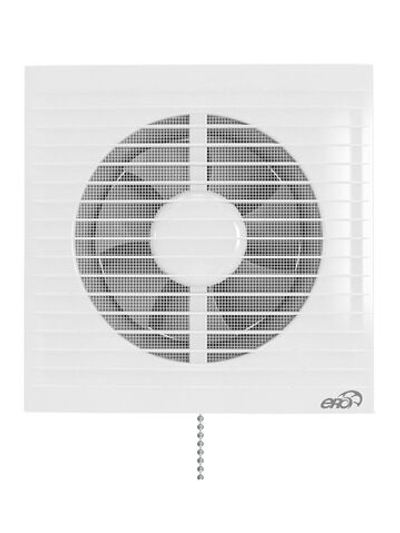 Вентилятор накладной E D150 сетка тяг.выкл. ERA
