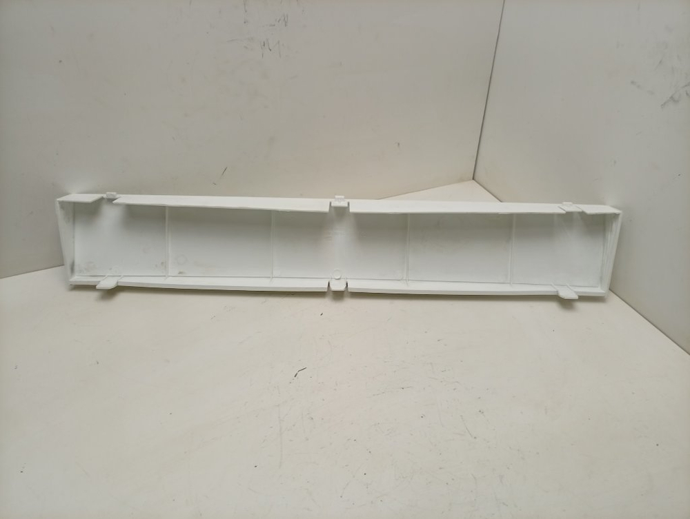 WF6458S7W кт65 Декоративная нижняя панель для стиральной машины Samsung DС61-10672А б/у