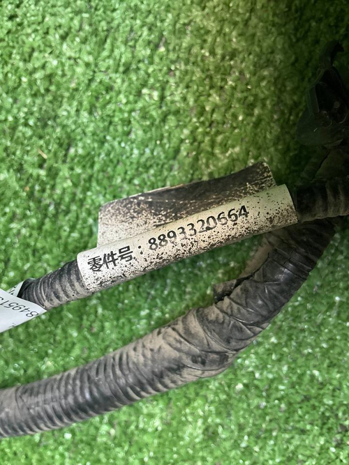 Проводка заднего бампера Geely Okavango (23-нв)