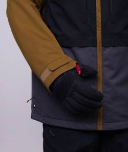 Куртка 686 MNS SMARTY 3-IN-1 FORM JACKET (BREEN BLACK COLORBLOCK)