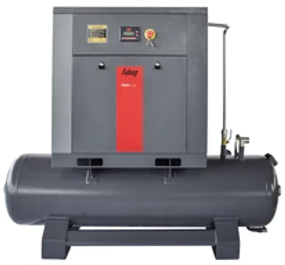 Шланг Fubag с фитингами рапид 15 м