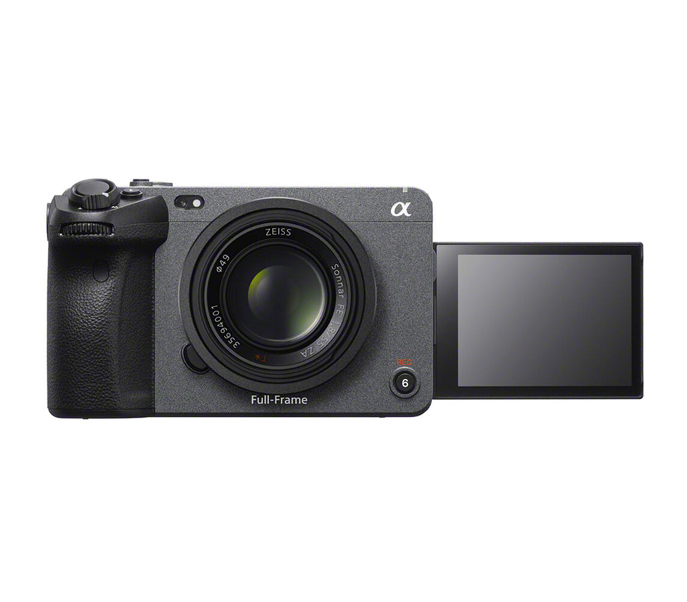 Видеокамера Sony FX3A Body (ILME-FX3A)