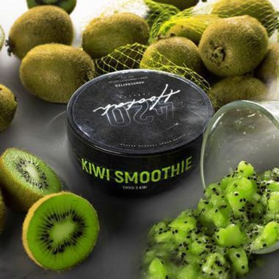 420 Dark Line - Kiwi Smoothie (100г)