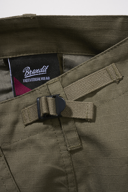 Brandit WOMEN BDU RIPSTOP PANTS olive