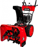Снегоуборщик бензиновый DDE ST7066LE 798-492