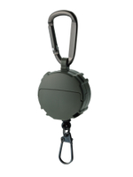 Ретривер DAIICHISEIKO CLIP ON REEL + MICRO CASE BLACK