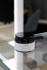 Свеча Белый чай, стекло, 50 мл.