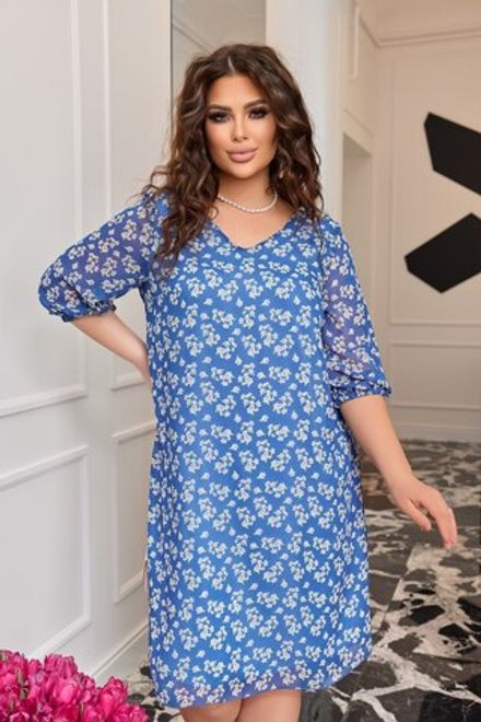 Платье УК-2496-2 Fabrika