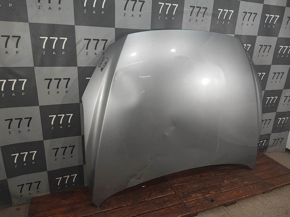 Капот Mazda 3 (BM) 13-19 Б/У Оригинал BHY05231XA