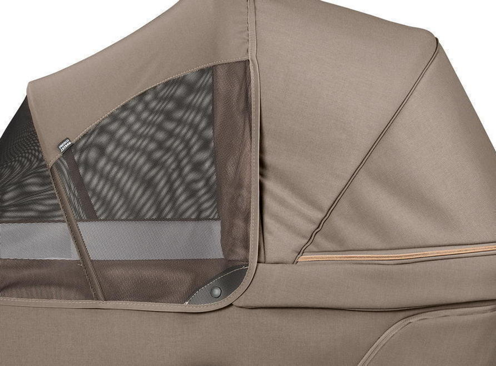 Коляска Peg Perego Veloce New Belvedere SLK 3 в 1 Pine Bark