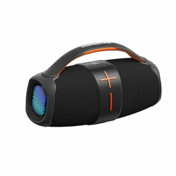 Портативная беспроводная Bluetooth колонка HOPESTAR H60 / 20 Вт / блютуз колонка / синяя