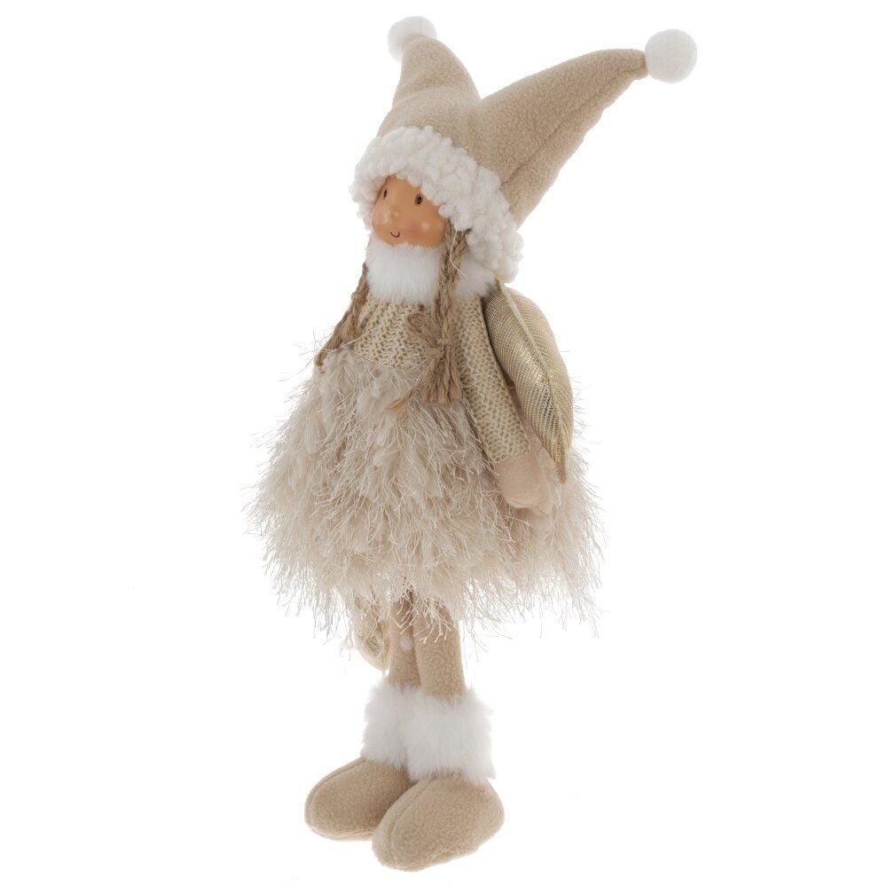 GAEM Игрушка набивная "Ангел", L16 W10 H35 см, 2в.