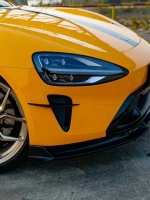 Обвес для Xiaomi SU7 Сяоми губа переднего бампера боковые юбки задний диффузор