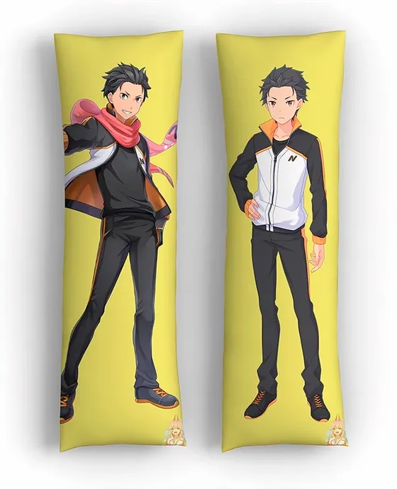 Дакимакура Субару Нацуки