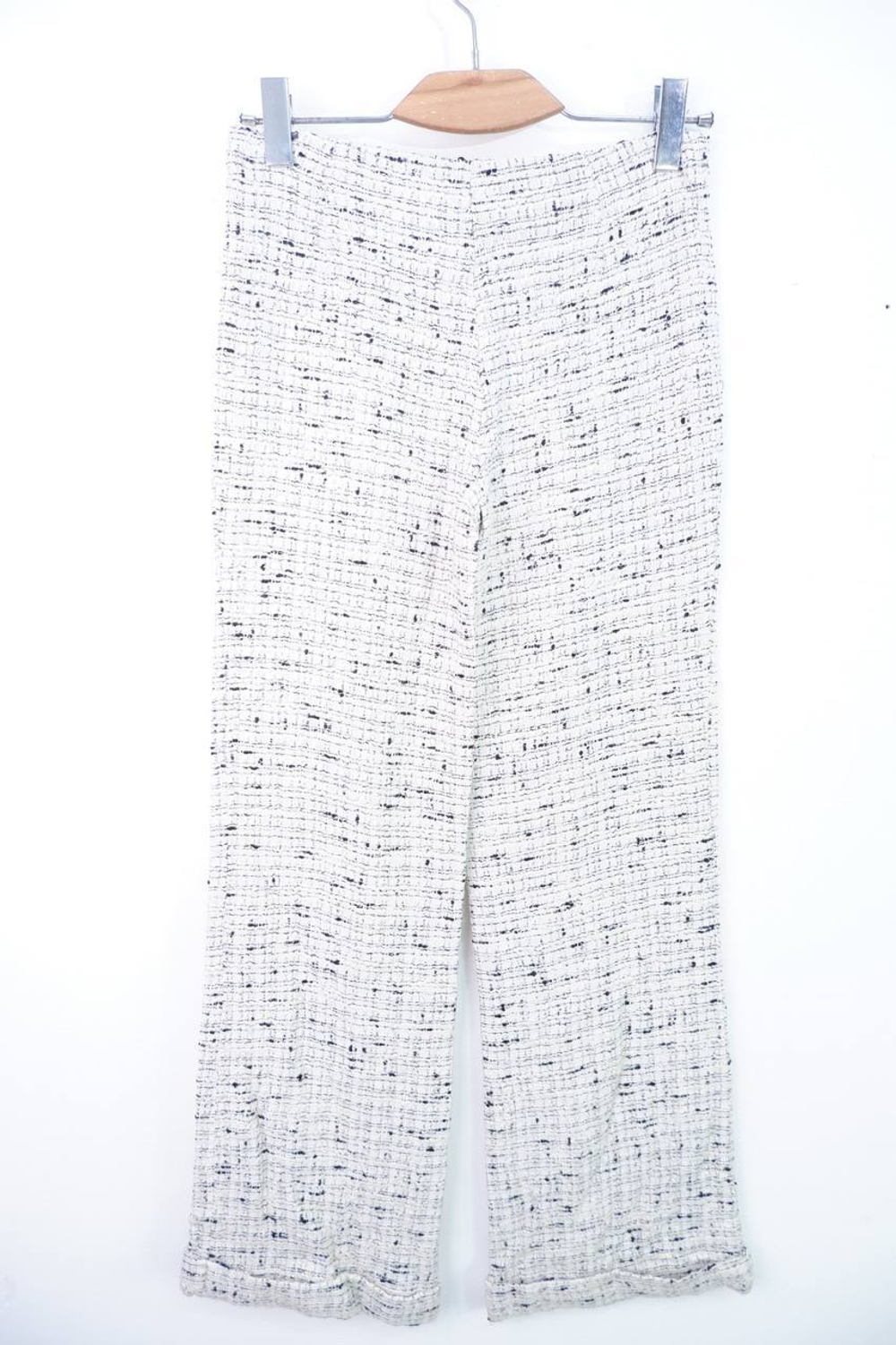 Брюки Zara плотные, маркировка 38, визуально на 44 размер