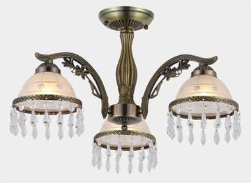 74444/3 BRONZE (1) Люстра (RL)