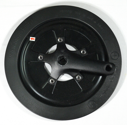 Правый шатун PEDALFLOW