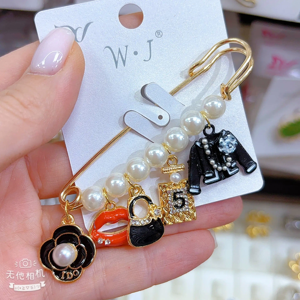 Броши Jewelry - арт178