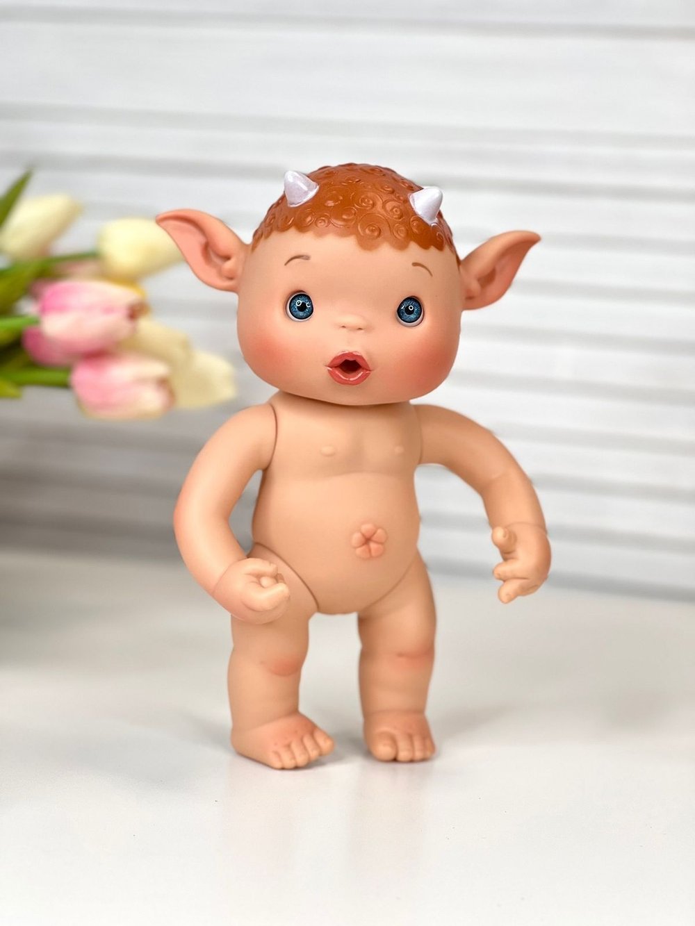 Пупс Nines 24см Duendys Gofry (N0374A12)