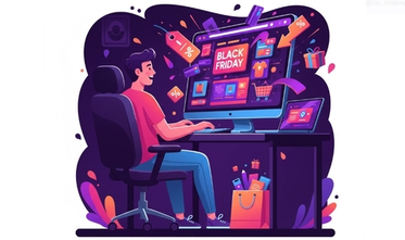 Россияне готовятся тратить больше в Черную пятницу