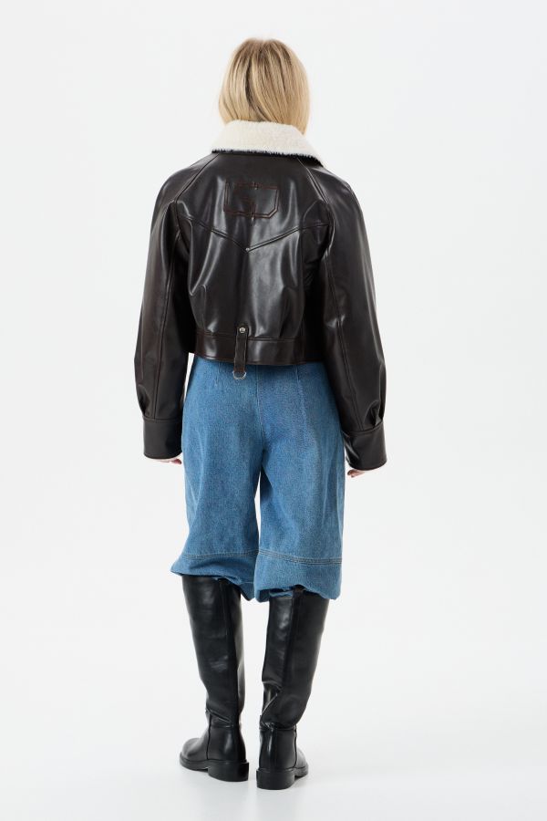 Дубленка Power Short