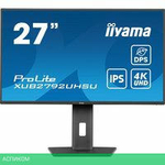 Монитор Iiyama ProLite XUB2792UHSU-B6