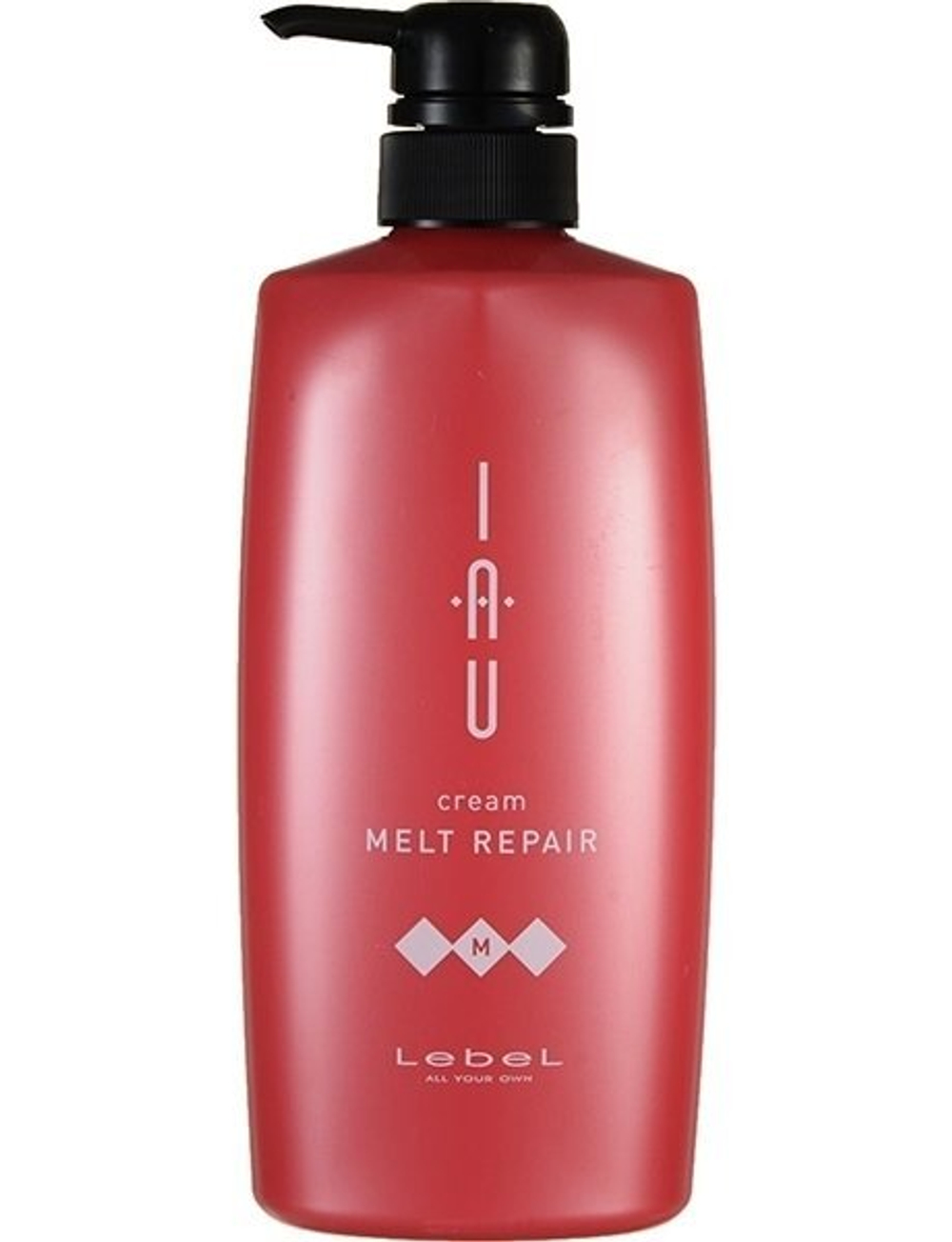 Аромакрем тающей текстуры для увлажнения IAU cream   MELT REPAIR, 600 мл