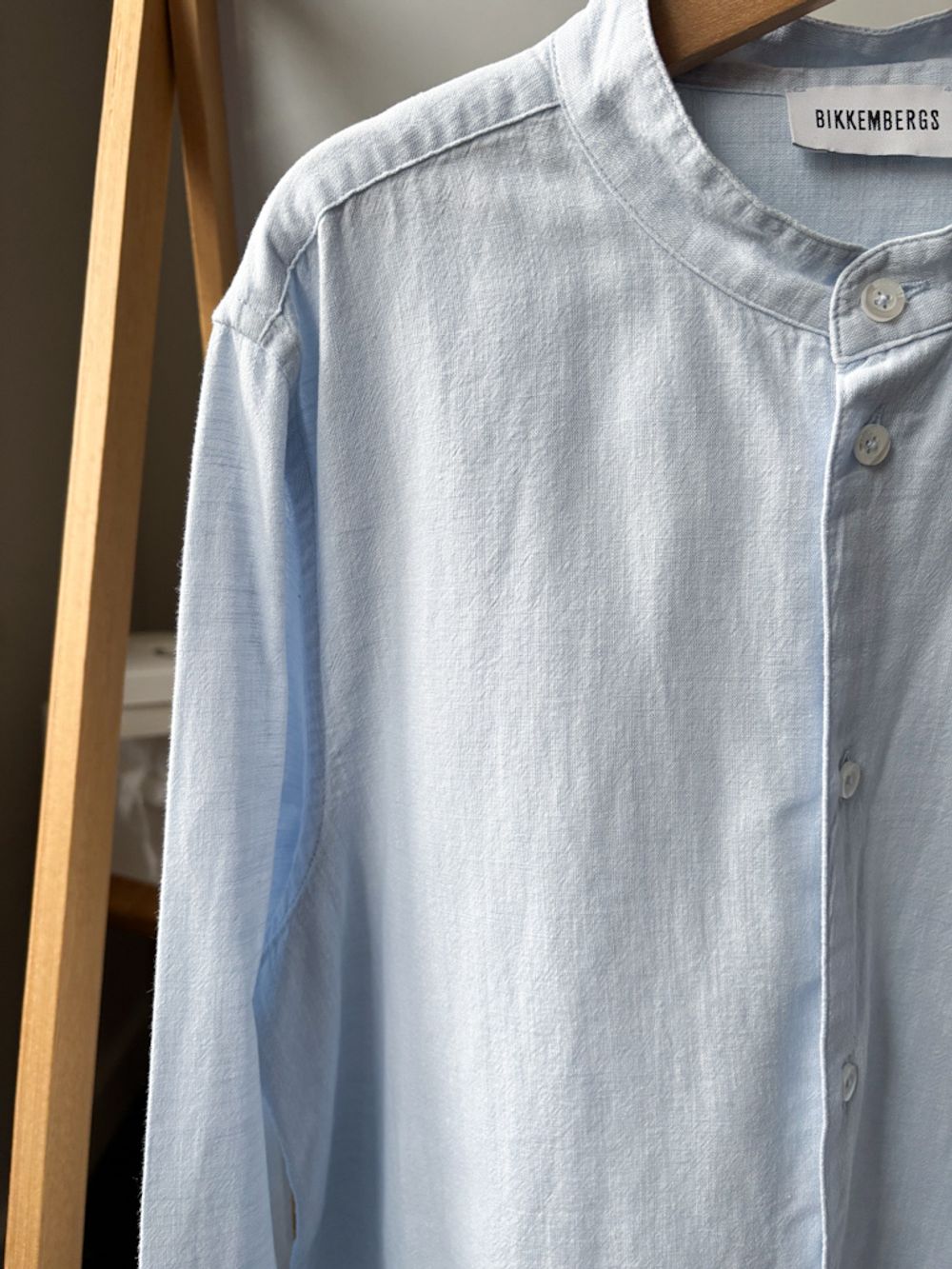 Хлопковая рубашка Bikkembergs, 164