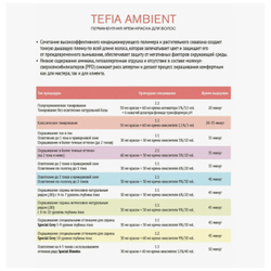 Перманентная крем-краска для волос Ambient, цвет 10.830 Экстра светлый блондин коричнево-золотистый для седых волос, 60 мл