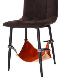 Подвесной гамак для кошек дом