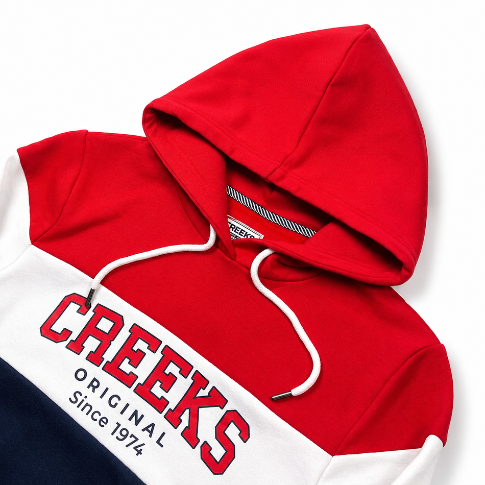 Худи Creeks