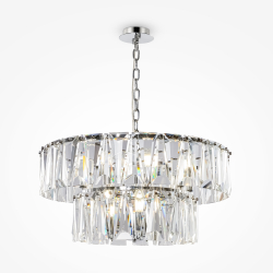 Люстра подвесная Maytoni Puntes MOD043PL-12CH