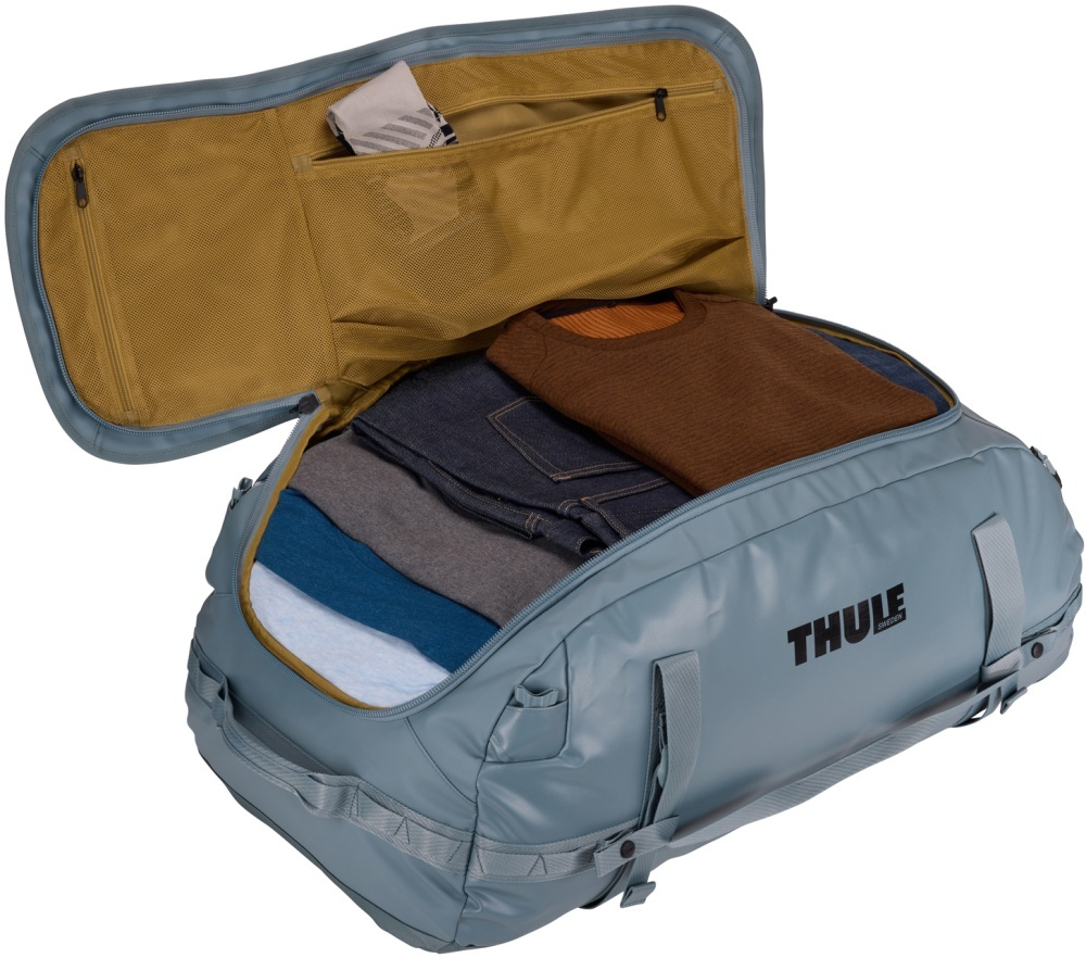 Сумка спортивная Thule Chasm Duffel 90L TDSD304 Pond New (3205000)