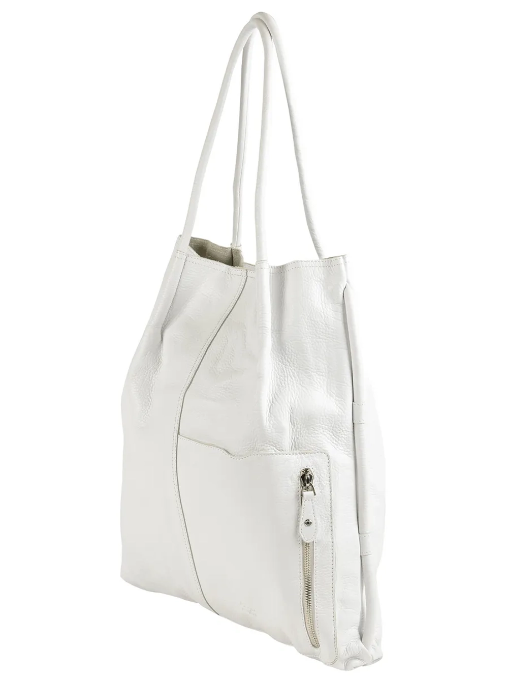 Сумка кожаная тоут