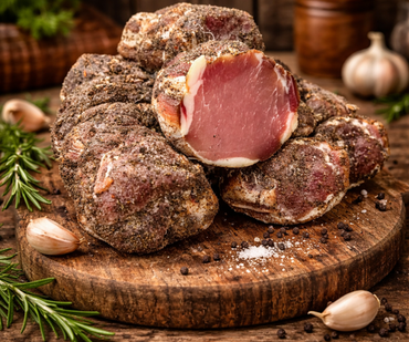 Мясо сушеное