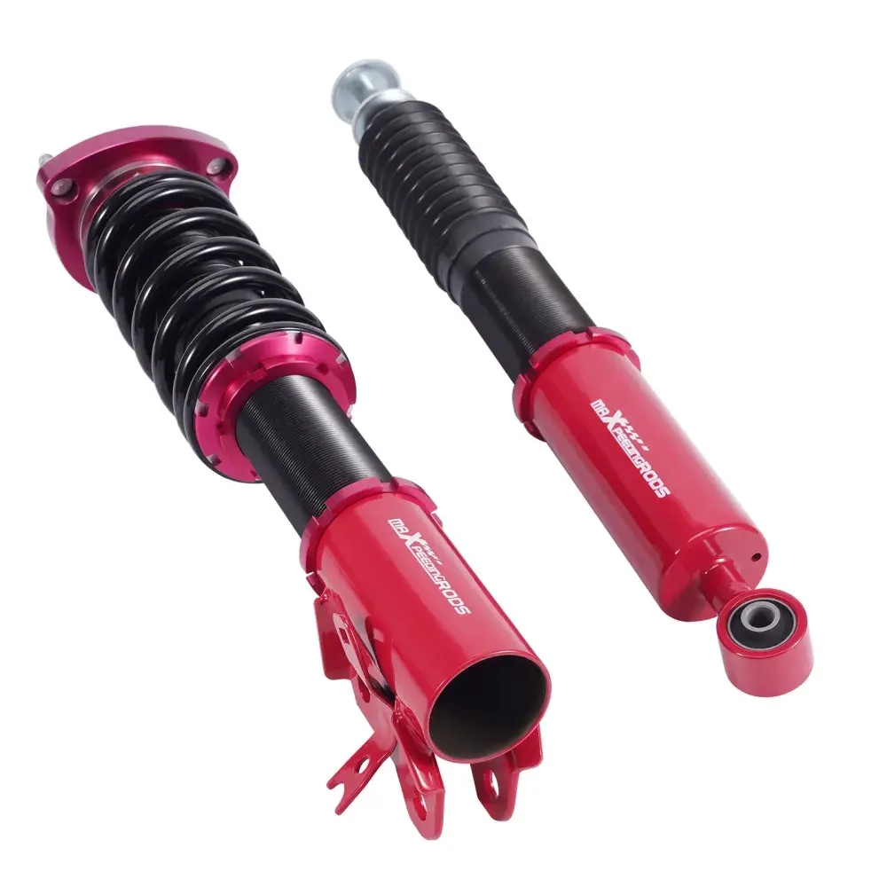 Комплект для автомобиля Honda CivicSi 2006-2011 Maxpeedingrods Suspension Kits Adjustable Height Coil Strut Coilovers lowering kit